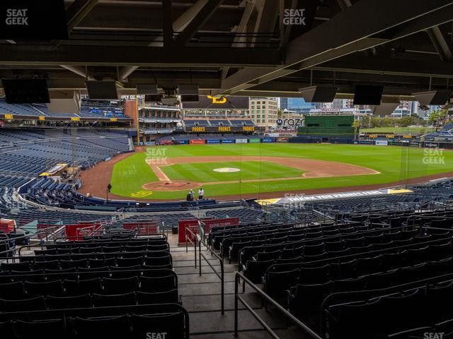 Petco Park - Section Premier Club Suite 9 Seat View