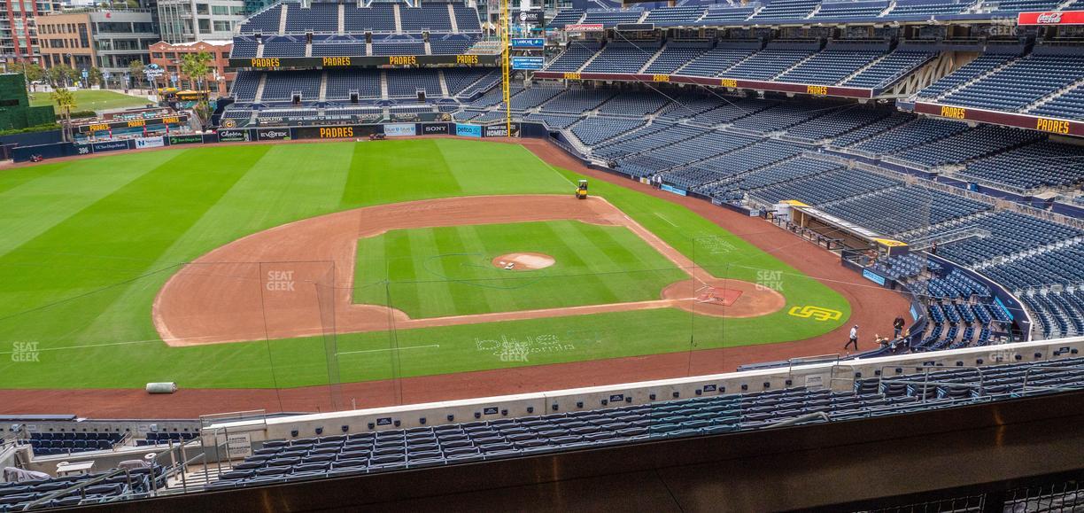 Petco Park - Section Terrace Suite 10 Seat View