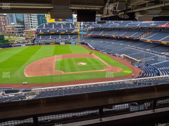 Petco Park - Section Terrace Suite 10 Seat View