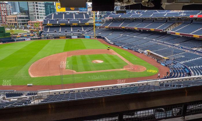 Petco Park - Section Terrace Suite 10 Seat View