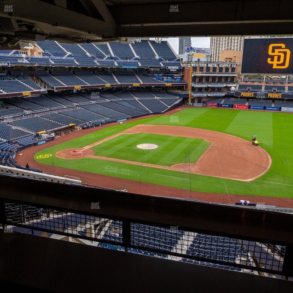 Petco Park - Section Terrace Suite 11 Seat View