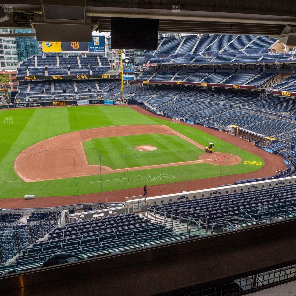 Petco Park - Section Terrace Suite 12 Seat View