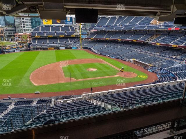 Petco Park - Section Terrace Suite 12 Seat View