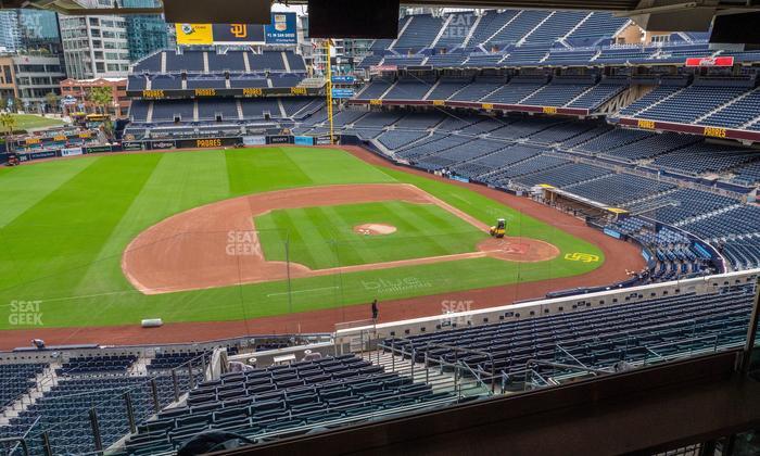 Petco Park - Section Terrace Suite 12 Seat View