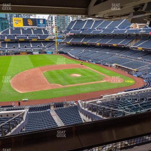 Petco Park - Section Terrace Suite 14 Seat View