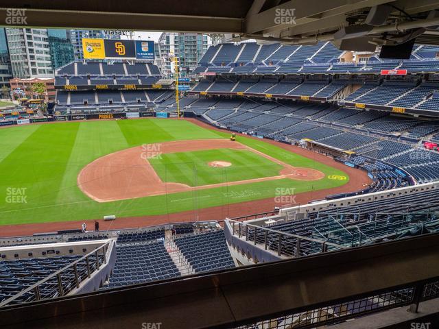 Petco Park - Section Terrace Suite 14 Seat View