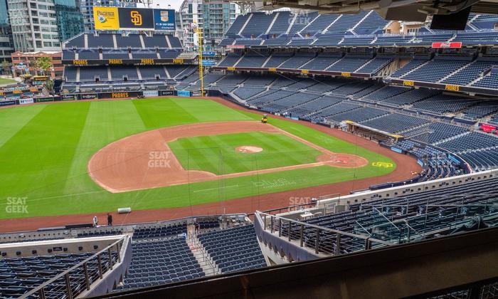 Petco Park - Section Terrace Suite 14 Seat View