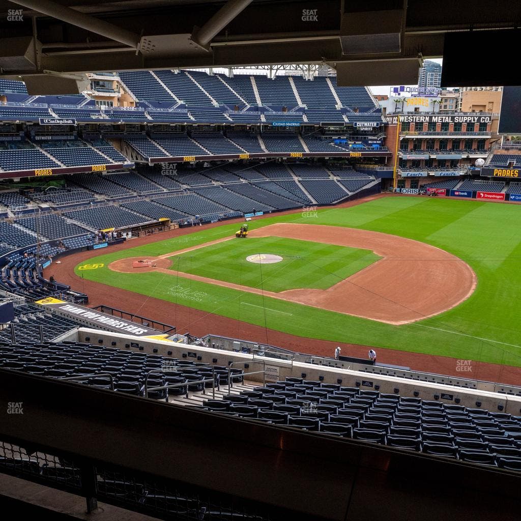 Petco Park - Section Terrace Suite 15 Seat View