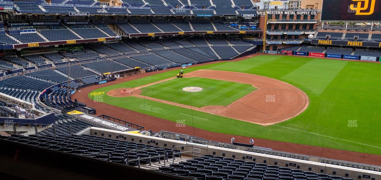 Petco Park - Section Terrace Suite 15 Seat View