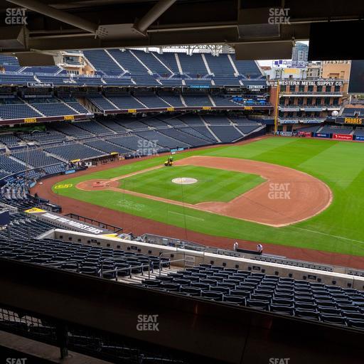 Petco Park - Section Terrace Suite 15 Seat View