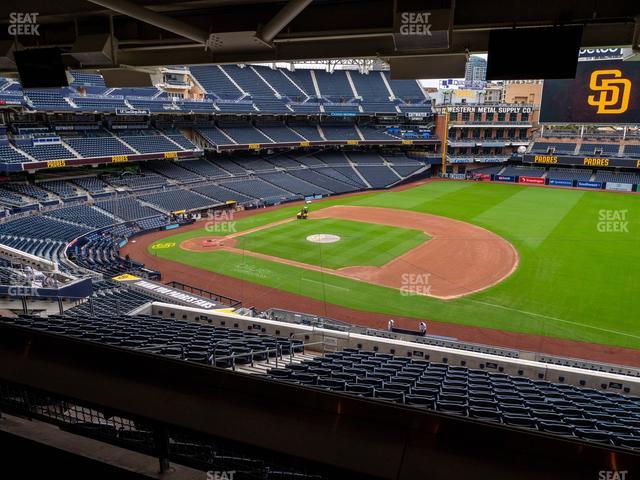 Petco Park - Section Terrace Suite 15 Seat View