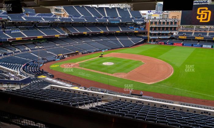 Petco Park - Section Terrace Suite 15 Seat View
