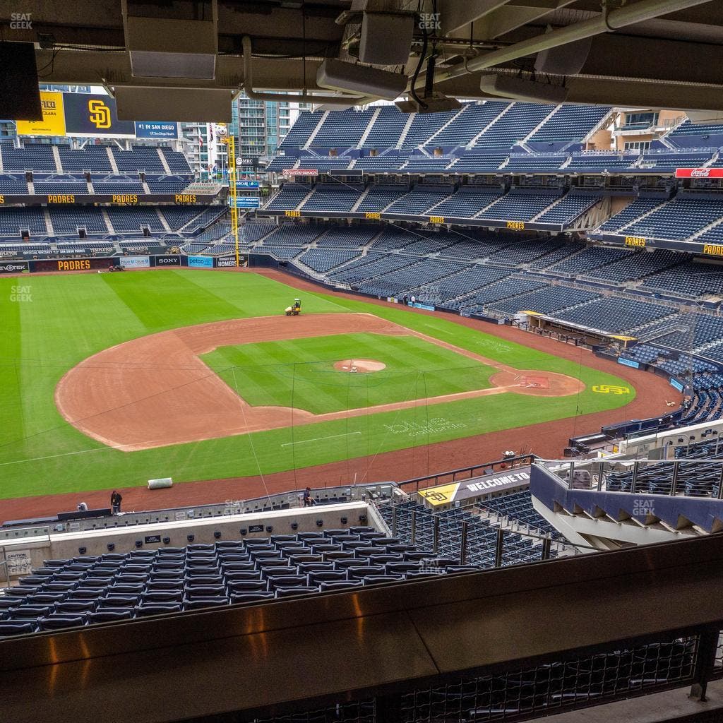 Petco Park - Section Terrace Suite 16 Seat View