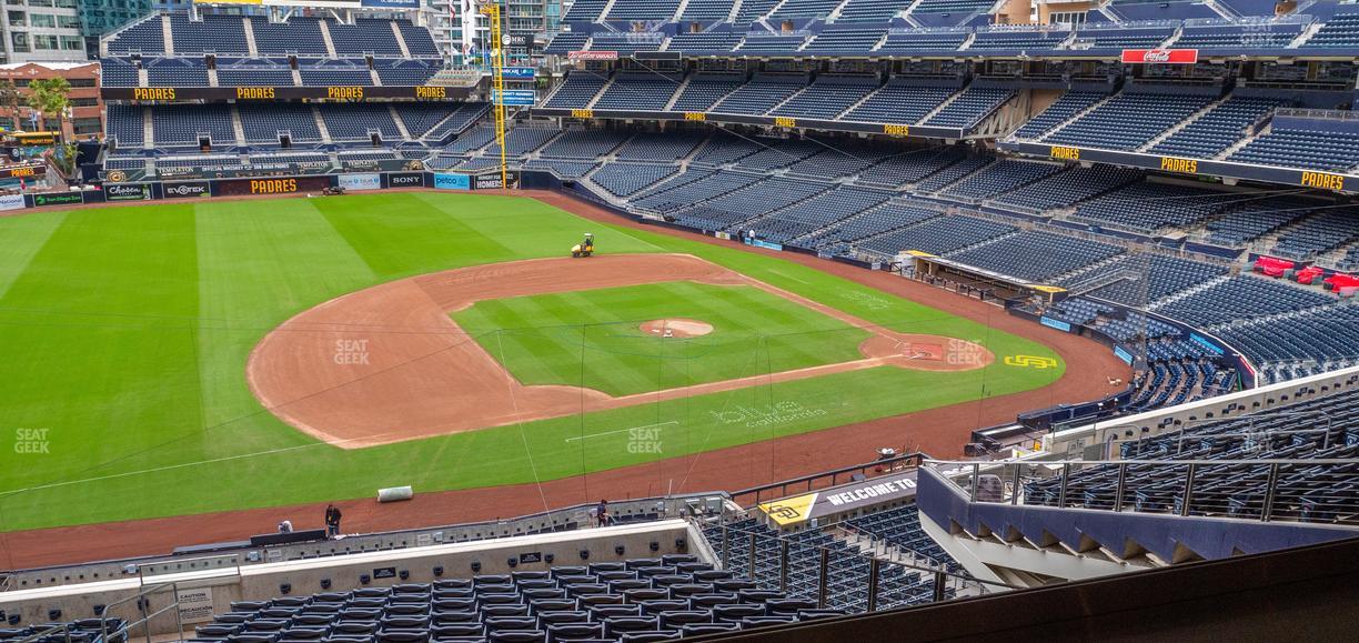 Petco Park - Section Terrace Suite 16 Seat View