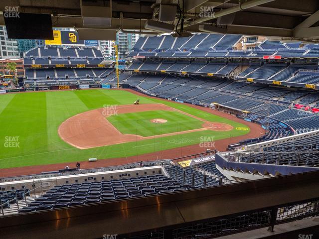 Petco Park - Section Terrace Suite 16 Seat View