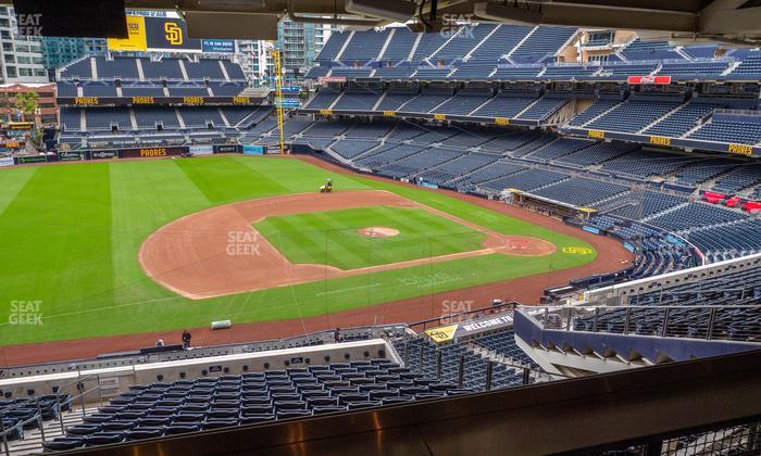 Petco Park - Section Terrace Suite 16 Seat View