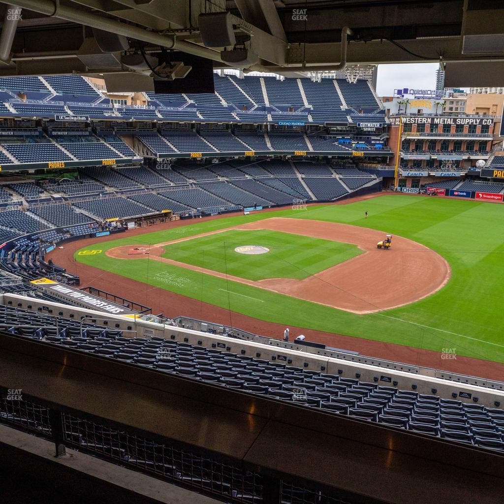Petco Park - Section Terrace Suite 17 Seat View
