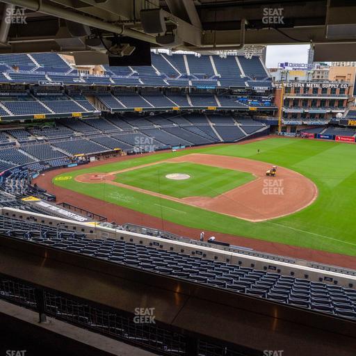 Petco Park - Section Terrace Suite 17 Seat View