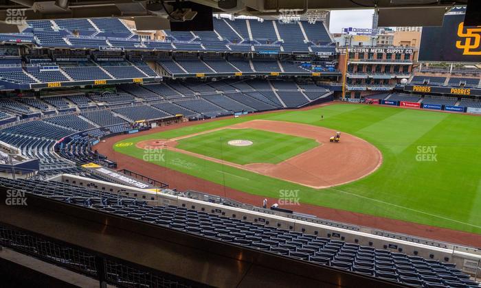 Petco Park - Section Terrace Suite 17 Seat View