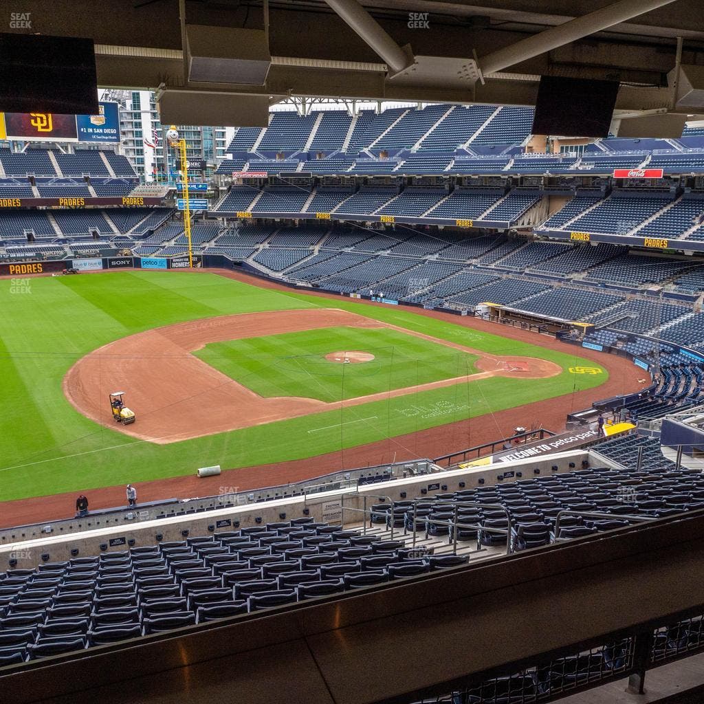 Petco Park - Section Terrace Suite 18 Seat View