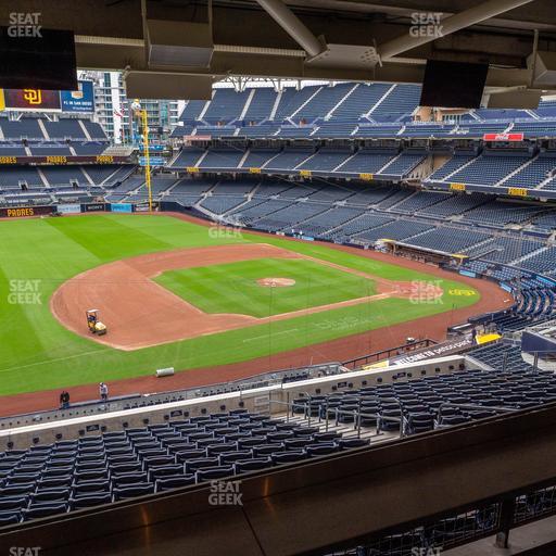 Petco Park - Section Terrace Suite 18 Seat View