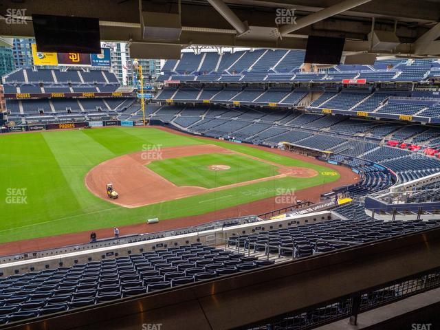 Petco Park - Section Terrace Suite 18 Seat View