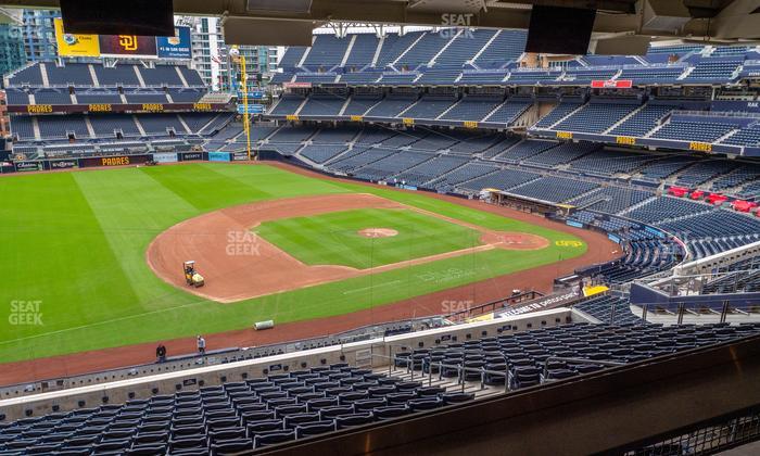 Petco Park - Section Terrace Suite 18 Seat View