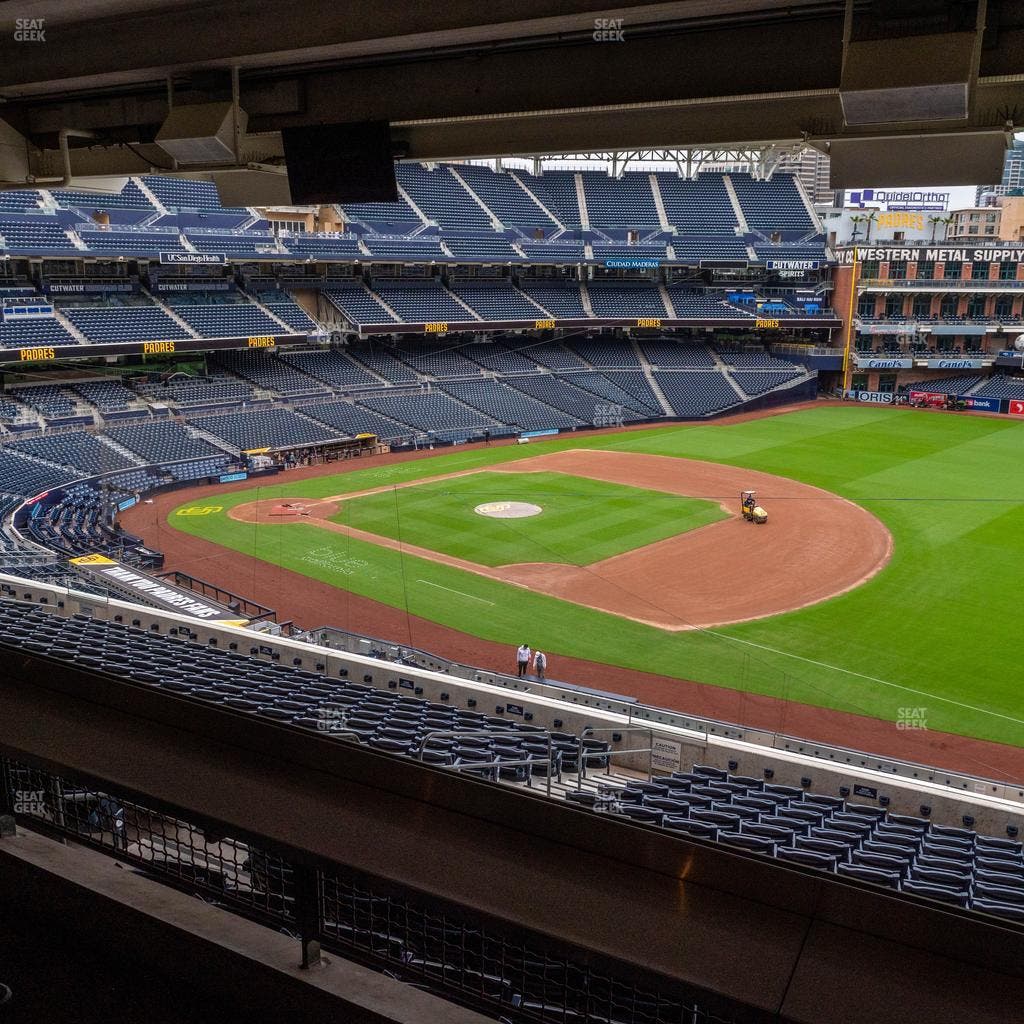 Petco Park - Section Terrace Suite 19 Seat View
