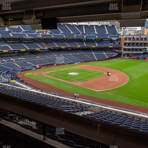 Petco Park - Section Terrace Suite 19 Seat View
