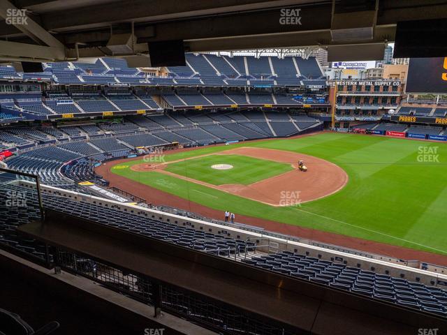 Petco Park - Section Terrace Suite 19 Seat View