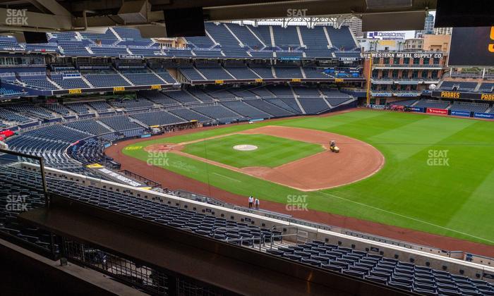 Petco Park - Section Terrace Suite 19 Seat View