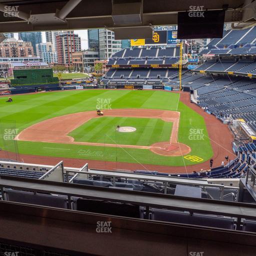 Petco Park - Section Terrace Suite 2 Seat View