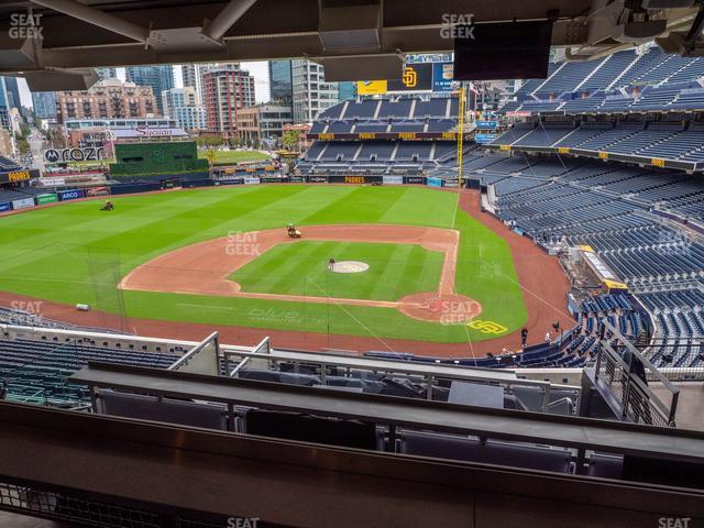 Petco Park - Section Terrace Suite 2 Seat View