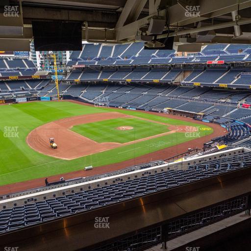 Petco Park - Section Terrace Suite 20 Seat View