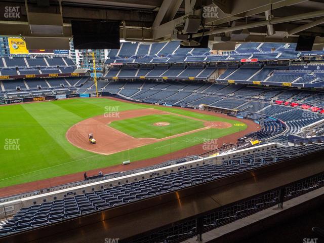 Petco Park - Section Terrace Suite 20 Seat View