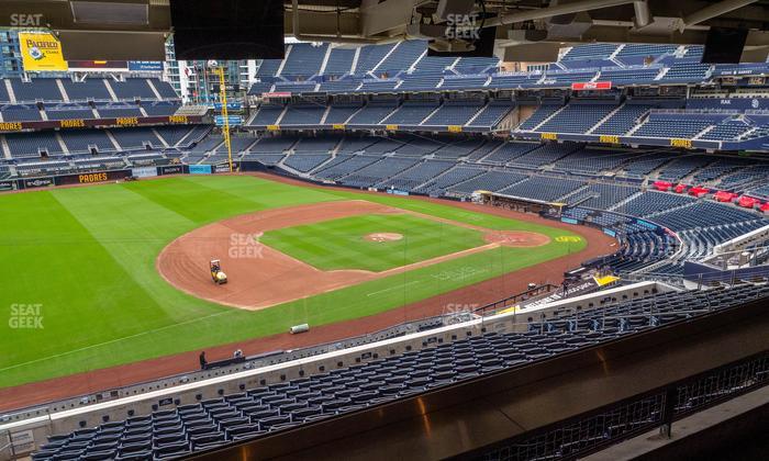 Petco Park - Section Terrace Suite 20 Seat View