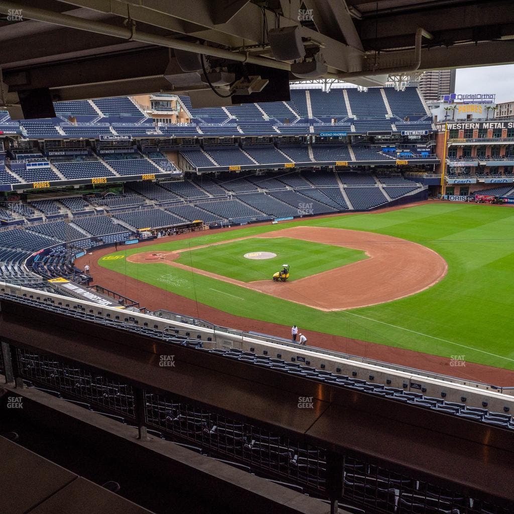 Petco Park - Section Terrace Suite 21 Seat View