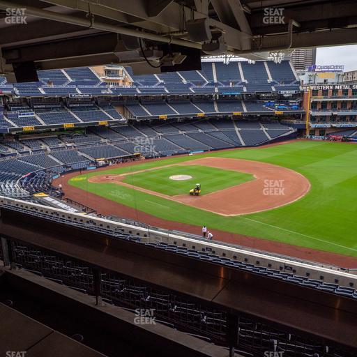 Petco Park - Section Terrace Suite 21 Seat View