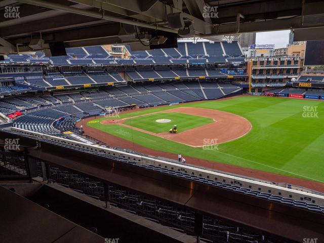 Petco Park - Section Terrace Suite 21 Seat View