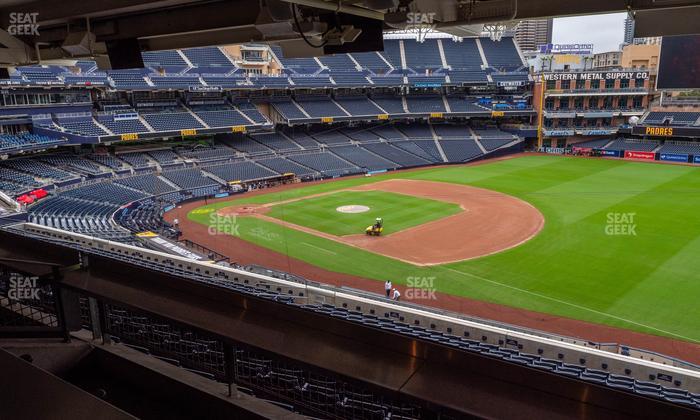 Petco Park - Section Terrace Suite 21 Seat View