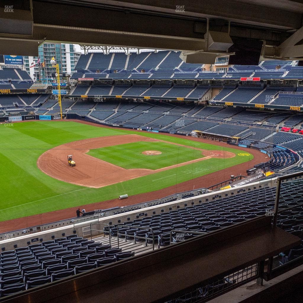 Petco Park - Section Terrace Suite 22 Seat View