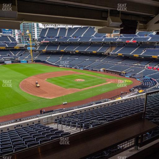 Petco Park - Section Terrace Suite 22 Seat View