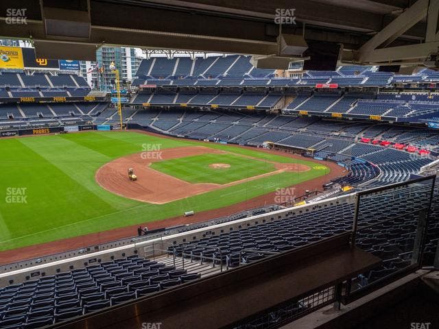Petco Park - Section Terrace Suite 22 Seat View