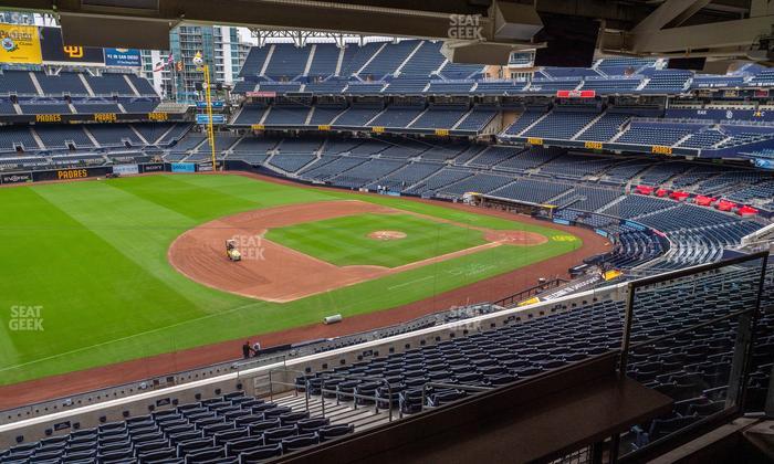 Petco Park - Section Terrace Suite 22 Seat View
