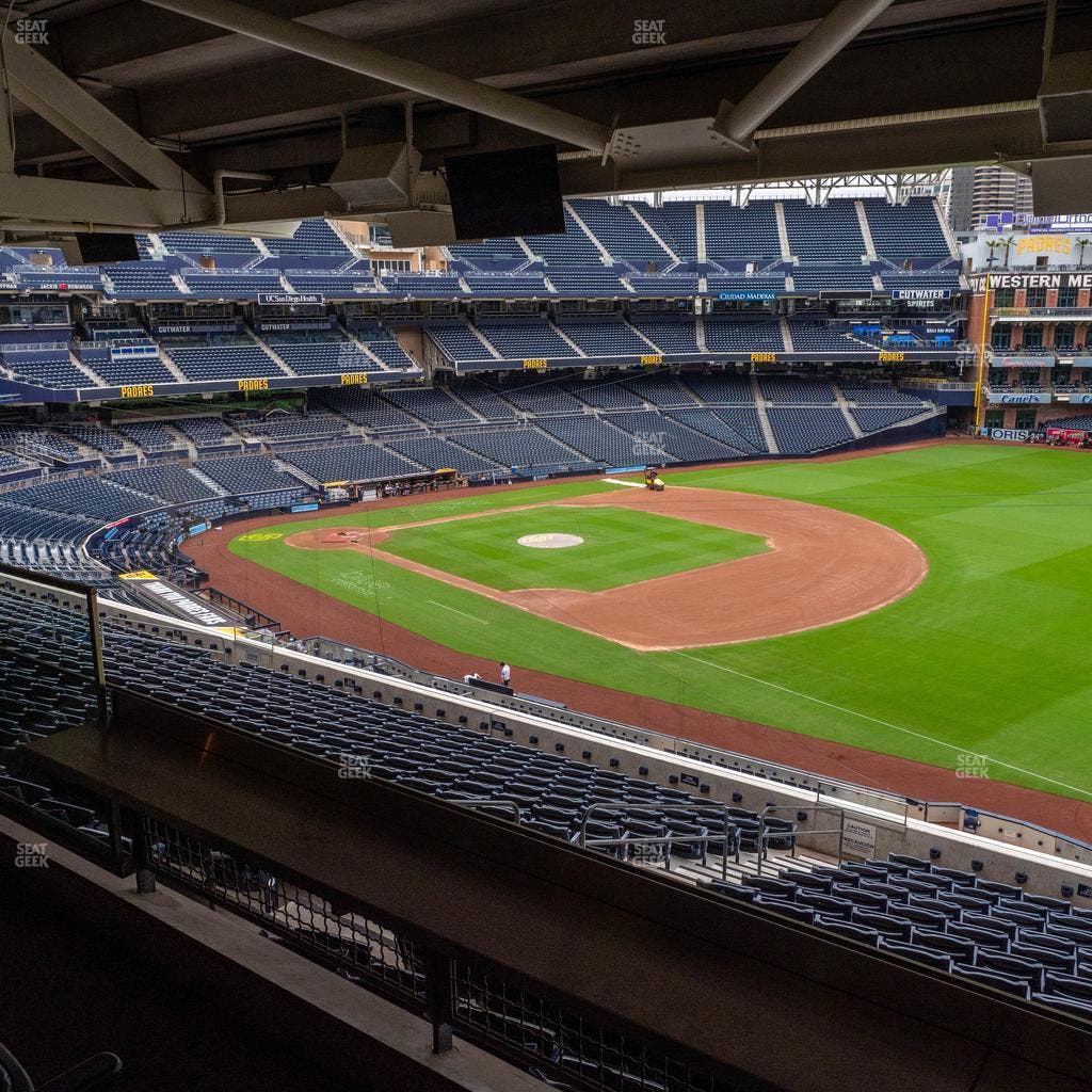 Petco Park - Section Terrace Suite 23 Seat View