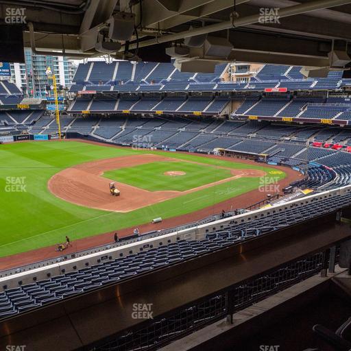 Petco Park - Section Terrace Suite 24 Seat View