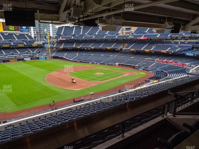 Petco Park - Section Terrace Suite 24 Seat View