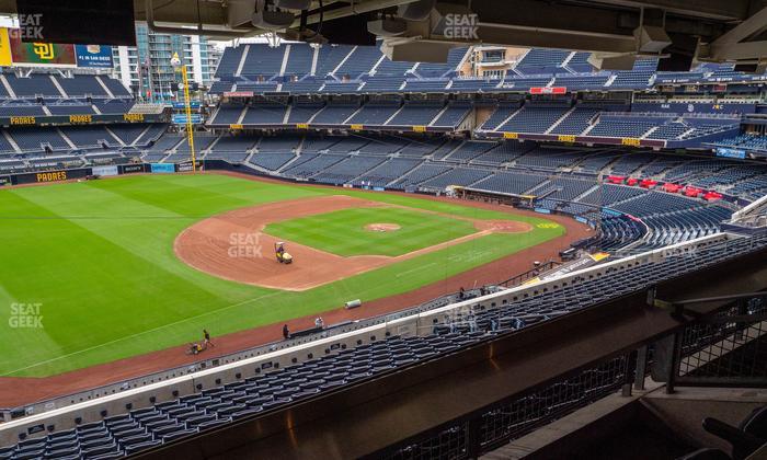 Petco Park - Section Terrace Suite 24 Seat View