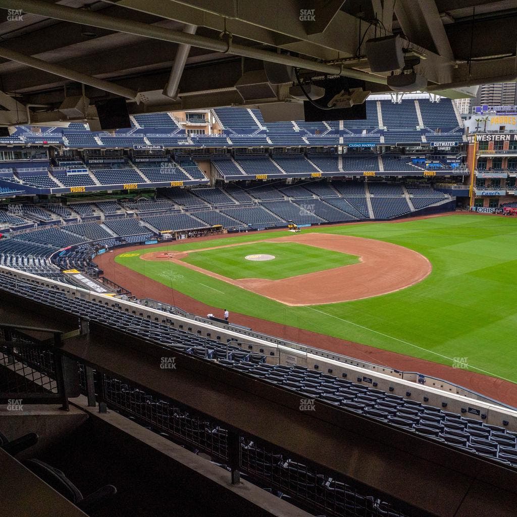 Petco Park - Section Terrace Suite 25 Seat View