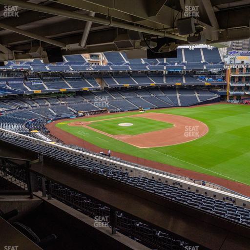 Petco Park - Section Terrace Suite 25 Seat View
